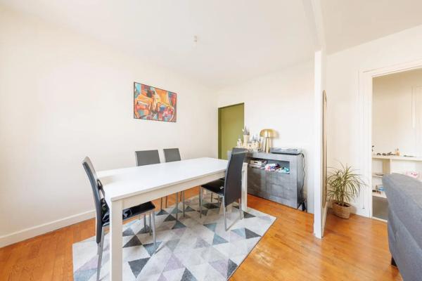 Appartement à vendre 3 pièces 64.5m² Clermont-Ferrand (63100)