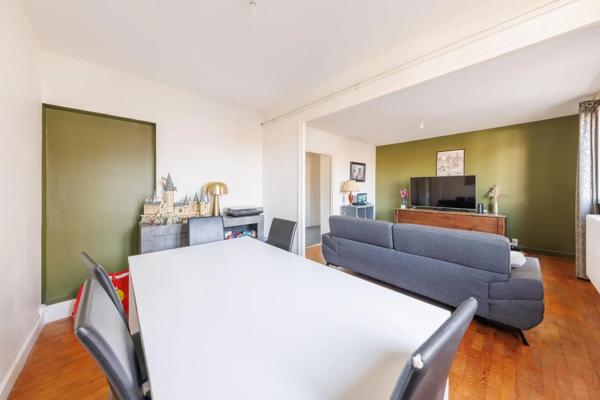 Appartement à vendre 3 pièces 64.5m² Clermont-Ferrand (63100)