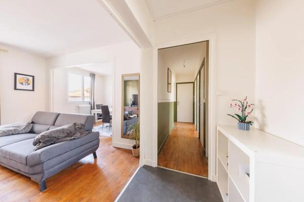 Appartement à vendre 3 pièces 64.5m² Clermont-Ferrand (63100)