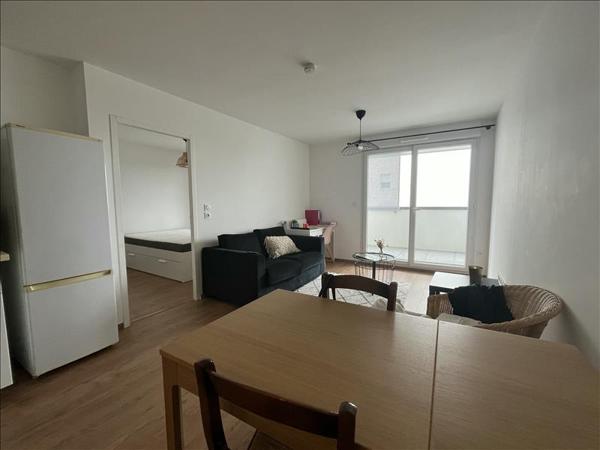Appartement à louer |  NANTES |  2 pièces | 41 m²