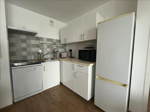 Appartement à louer |  NANTES |  2 pièces | 41 m²