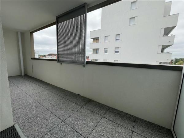Appartement à louer |  NANTES |  2 pièces | 41 m²