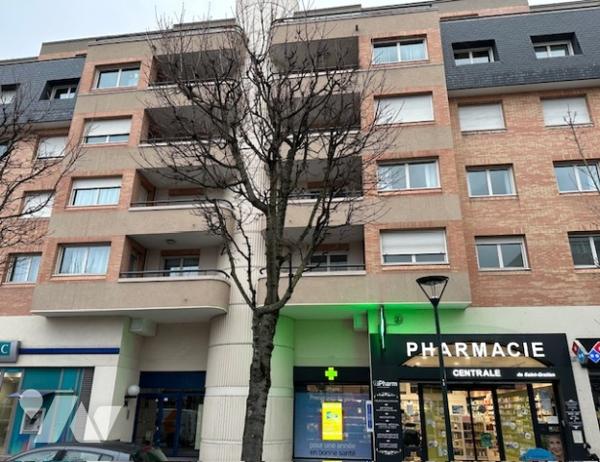 Appartement loué à Vendre à Saint-Gratien (95210) en Val-d'Oise (95)