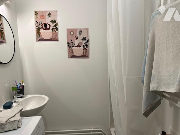 Appartement loué à Vendre à Saint-Gratien (95210) en Val-d'Oise (95)