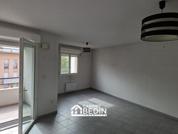 Vente Appartement T2 Toulouse 1 chambre