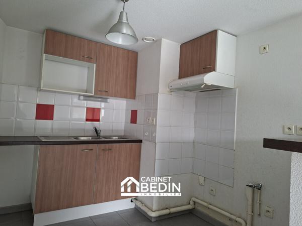 Vente Appartement T2 Toulouse 1 chambre