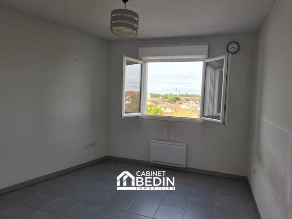 Vente Appartement T2 Toulouse 1 chambre