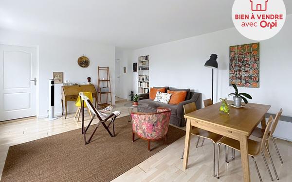 Appartement à vendre    3 pièces • 79,69 m2 Meulan-en-Yvelines