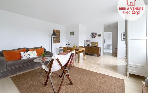 Appartement à vendre    3 pièces • 79,69 m2 Meulan-en-Yvelines