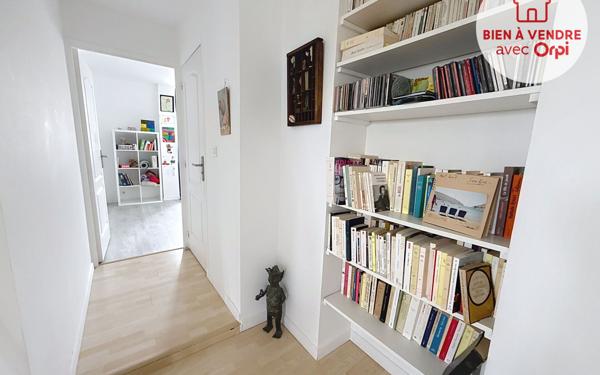 Appartement à vendre    3 pièces • 79,69 m2 Meulan-en-Yvelines