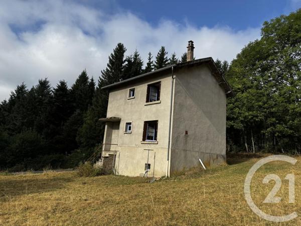 Maison à vendre  4 pièces - 85 m2 MONLET - 43