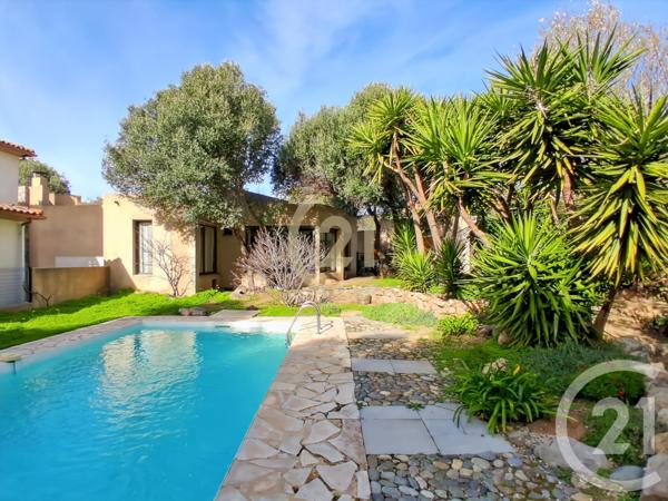 Maison à vendre  5 pièces - 128 m2 LUMIO - 202