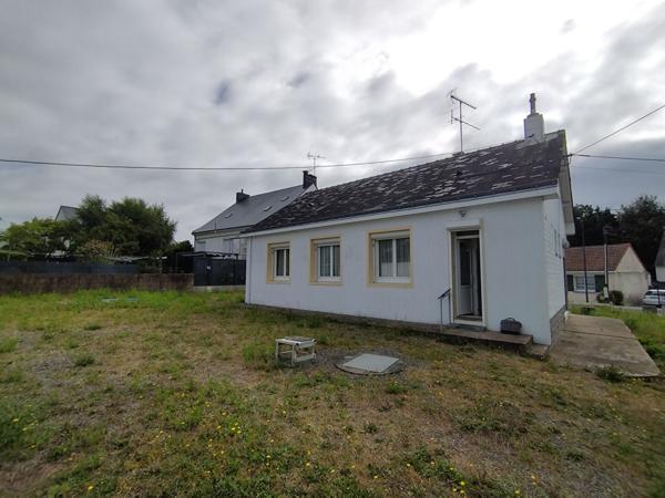 Ensemble Immobilier De Deux Maisons Pontchateau 3 Pièce(s) 66.29 M² Et 1 Pièce 28.91 M²