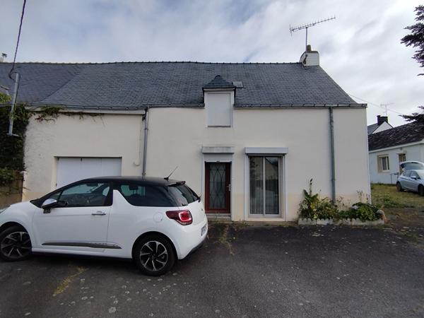 Ensemble Immobilier De Deux Maisons Pontchateau 3 Pièce(s) 66.29 M² Et 1 Pièce 28.91 M²