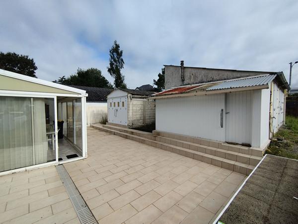 Ensemble Immobilier De Deux Maisons Pontchateau 3 Pièce(s) 66.29 M² Et 1 Pièce 28.91 M²