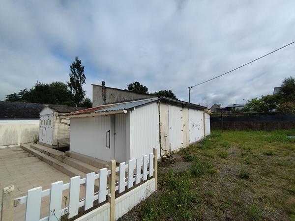 Ensemble Immobilier De Deux Maisons Pontchateau 3 Pièce(s) 66.29 M² Et 1 Pièce 28.91 M²