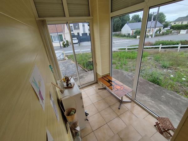 Ensemble Immobilier De Deux Maisons Pontchateau 3 Pièce(s) 66.29 M² Et 1 Pièce 28.91 M²