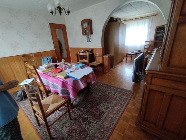 Ensemble Immobilier De Deux Maisons Pontchateau 3 Pièce(s) 66.29 M² Et 1 Pièce 28.91 M²