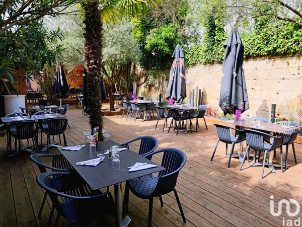 Bar-brasserie à vendre 250 m² Arveyres