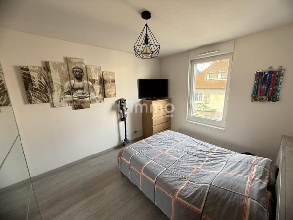 Beau 3 pièces au cœur de Schiltigheim