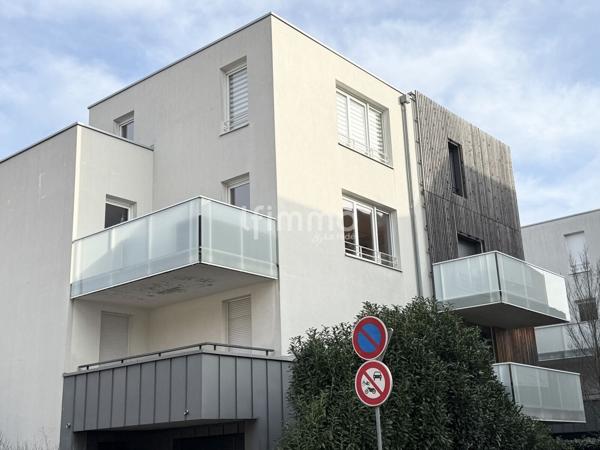 Beau 3 pièces au cœur de Schiltigheim