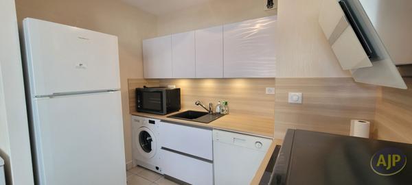Appartement à vendre Pornichet - 3 pièces, 49m² avec 2 chambre(s) à 338 100€ - AJP Immobilier Pornichet