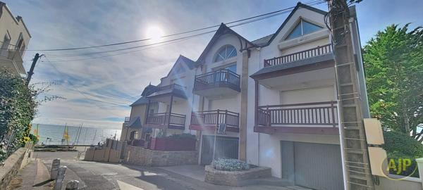 Appartement à vendre Pornichet - 3 pièces, 49m² avec 2 chambre(s) à 338 100€ - AJP Immobilier Pornichet