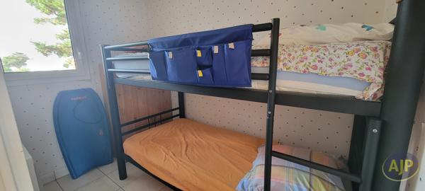 Appartement à vendre Pornichet - 3 pièces, 49m² avec 2 chambre(s) à 338 100€ - AJP Immobilier Pornichet