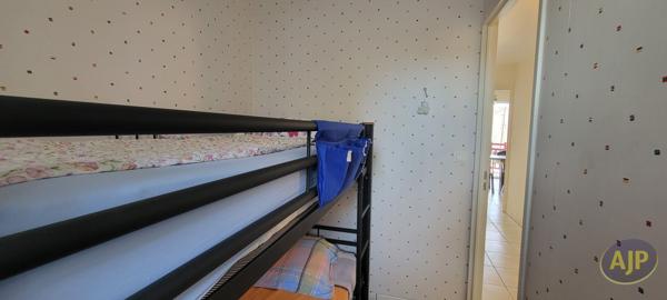 Appartement à vendre Pornichet - 3 pièces, 49m² avec 2 chambre(s) à 338 100€ - AJP Immobilier Pornichet