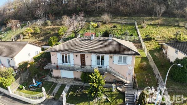 Maison Mourenx 4 pièce(s) 109 m² Quartier CASTERA