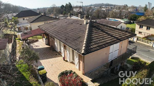 Maison Mourenx 4 pièce(s) 109 m² Quartier CASTERA