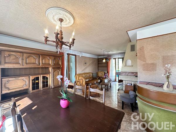 Maison Mourenx 4 pièce(s) 109 m² Quartier CASTERA