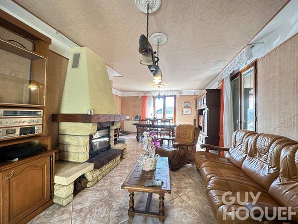 Maison Mourenx 4 pièce(s) 109 m² Quartier CASTERA