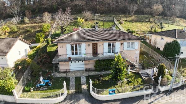 Maison Mourenx 4 pièce(s) 109 m² Quartier CASTERA