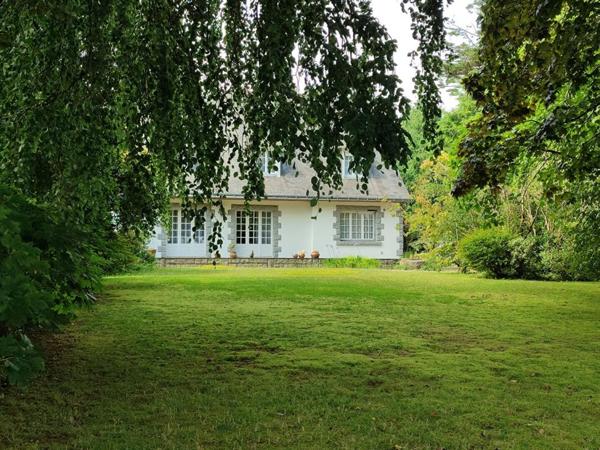 MAISON 29390 SCAER, 4 ch, terrain