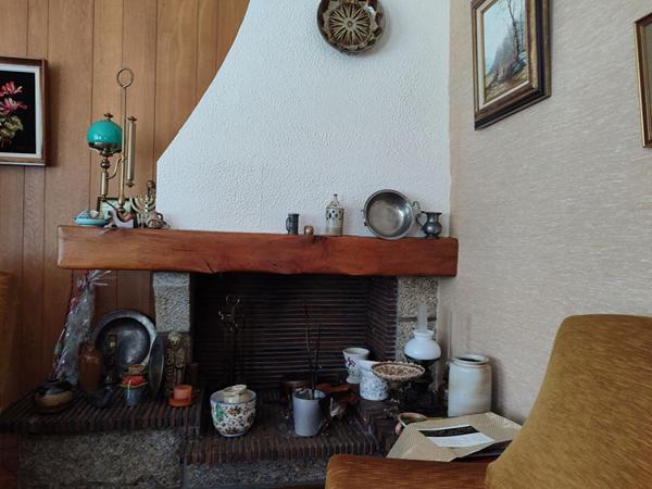 MAISON 29390 SCAER, 4 ch, terrain