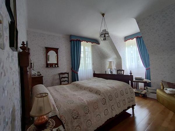 MAISON 29390 SCAER, 4 ch, terrain