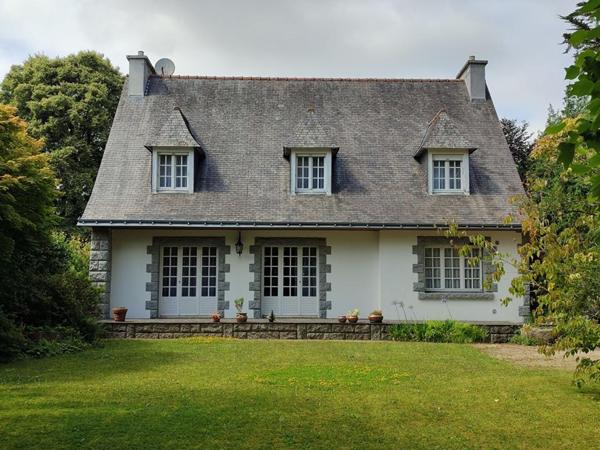 MAISON 29390 SCAER, 4 ch, terrain