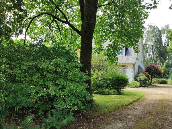 MAISON 29390 SCAER, 4 ch, terrain