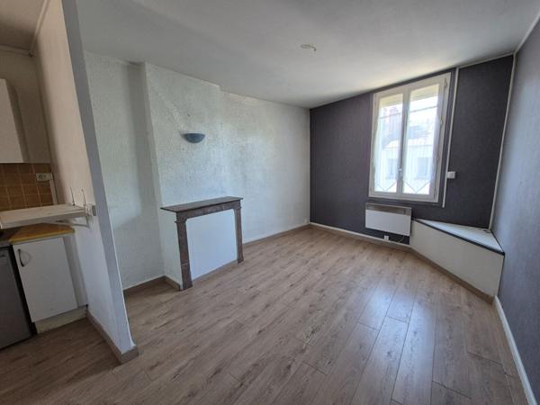 APPARTEMENT 1 PIECE - LAKANAL PREBENDES