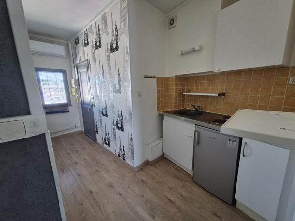 APPARTEMENT 1 PIECE - LAKANAL PREBENDES