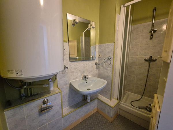 APPARTEMENT 1 PIECE - LAKANAL PREBENDES