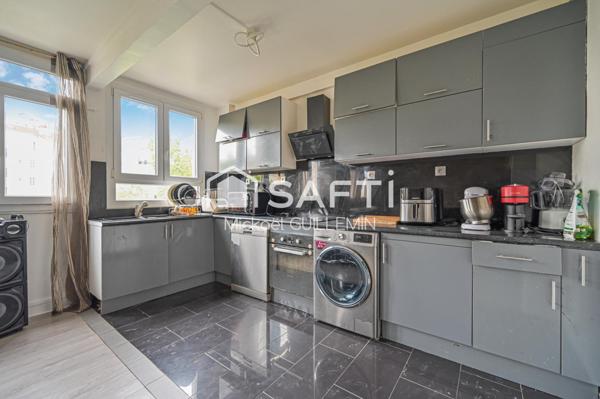 CHatillon - Grand T3 possibilité T4