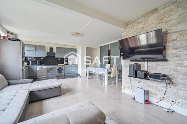 CHatillon - Grand T3 possibilité T4