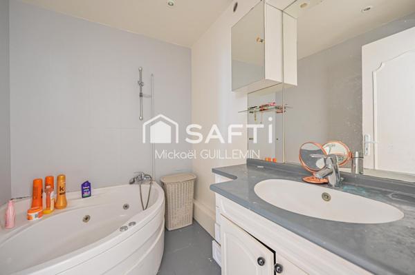 CHatillon - Grand T3 possibilité T4