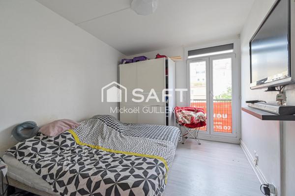 CHatillon - Grand T3 possibilité T4