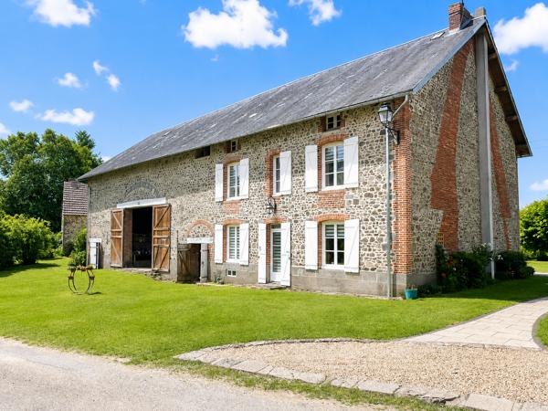 Maison à vendre à Le Grand-Bourg (23240) - Creuse
