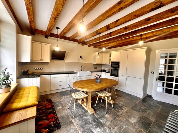 Maison à vendre à Le Grand-Bourg (23240) - Creuse