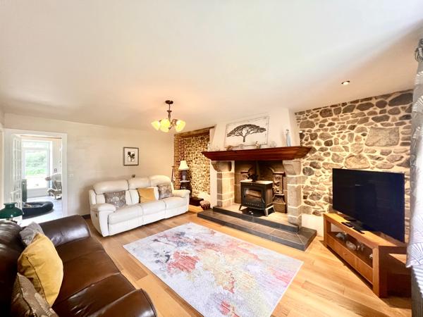 Maison à vendre à Le Grand-Bourg (23240) - Creuse