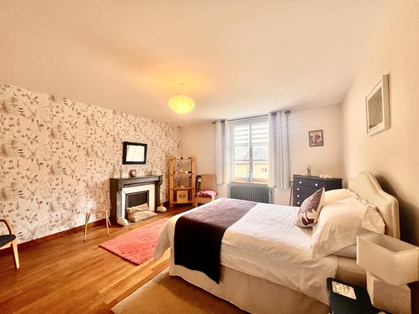 Maison à vendre à Le Grand-Bourg (23240) - Creuse